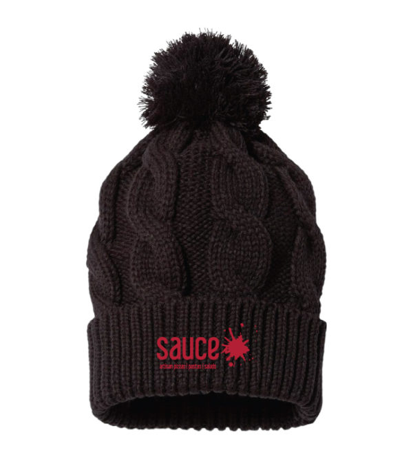 OFF___Chunk Twist Cuffed Beanie [Sauce] [141R]