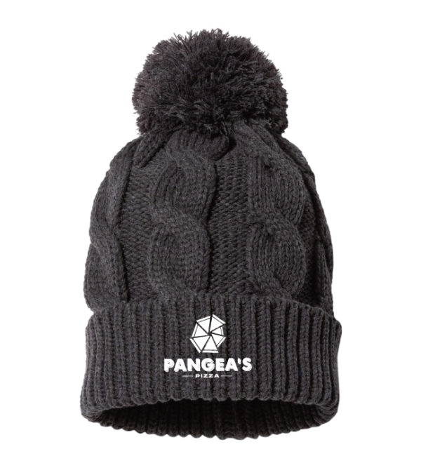 OFF___Chunk Twist Cuffed Beanie [Pangea's Pizza] [141R]