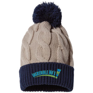 OFF____Chunk Twist Cuffed Beanie [Incredible Mo's] [141R]