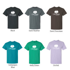 Adult Unisex Cotton Tee [GIL-2000]