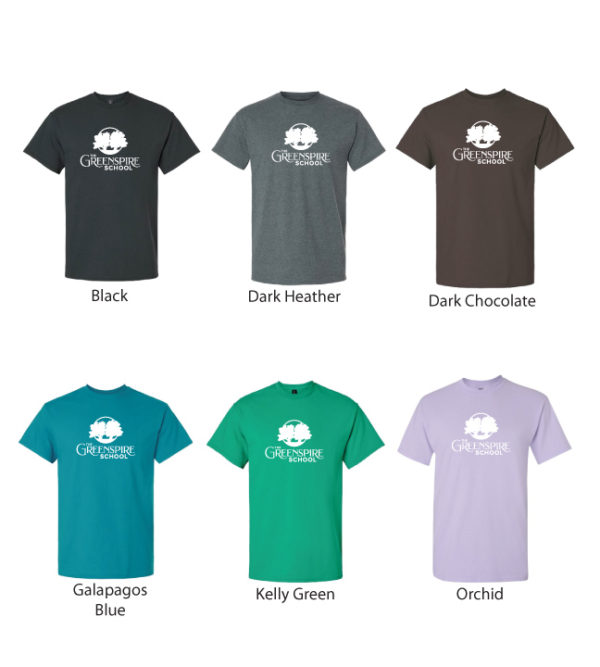 Adult Unisex Cotton Tee [GIL-2000]