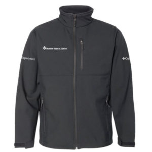 Unisex Columbia Soft Shell Jacket [212483]