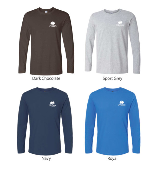Unisex Long Sleeve T-Shirt [GIL-64400]
