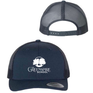 Retro Trucker Cap [YP-6606]
