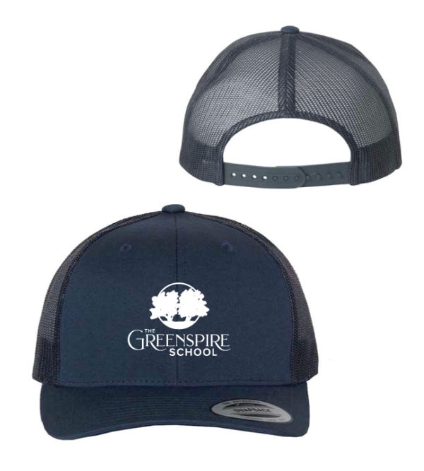 Retro Trucker Cap [YP-6606]