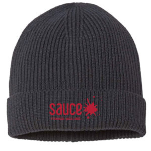 OFF___Sustainable Fine Rib Cuffed Beanie [Sauce] [ANDY]