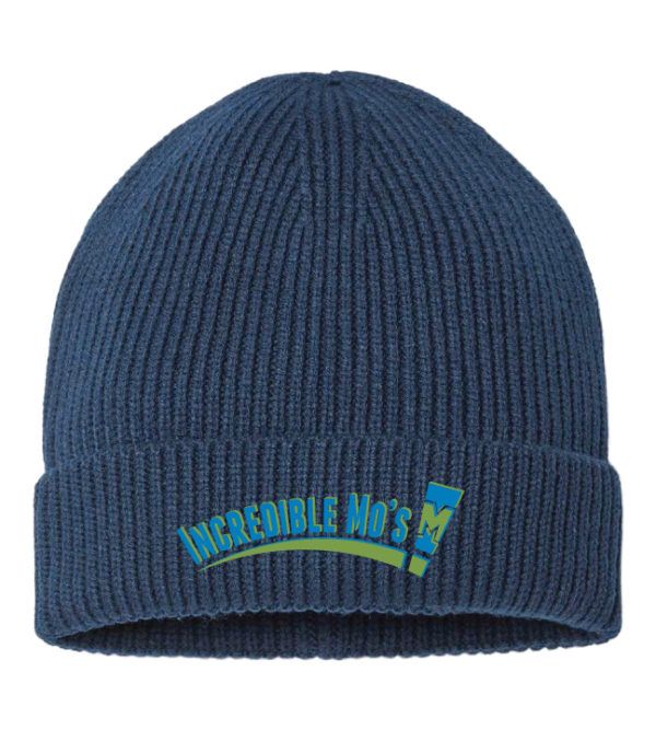 OFF___Sustainable Fine Rib Cuffed Beanie [Incredible Mo's] [ANDY]