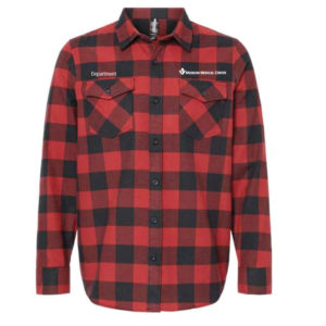 Unisex Flannel Shirt [EXP50F]