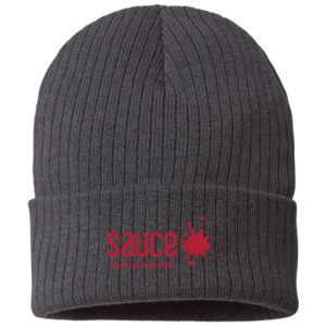 OFF___Sustainable Rib Cuffed Beanie [Sauce] [RIO]