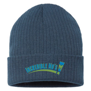 OFF___Sustainable Rib Cuffed Beanie [Incredible Mo's] [RIO]