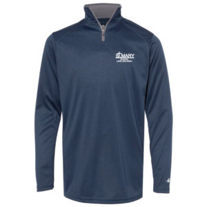Youth B-Core Quarter-Zip Pullover [2102] [Dress Code Approved]
