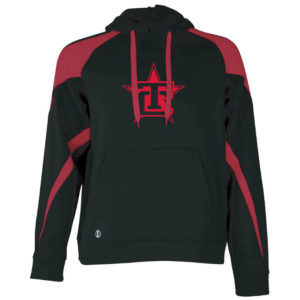 Unisex Athletic Fleece Prospect Hooded Sweatshirt [229546]
