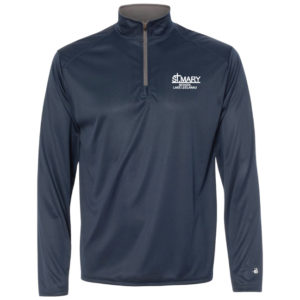 Men's/Unisex B-Core Quarter-Zip Pullover [4102] [Dress Code Approved]