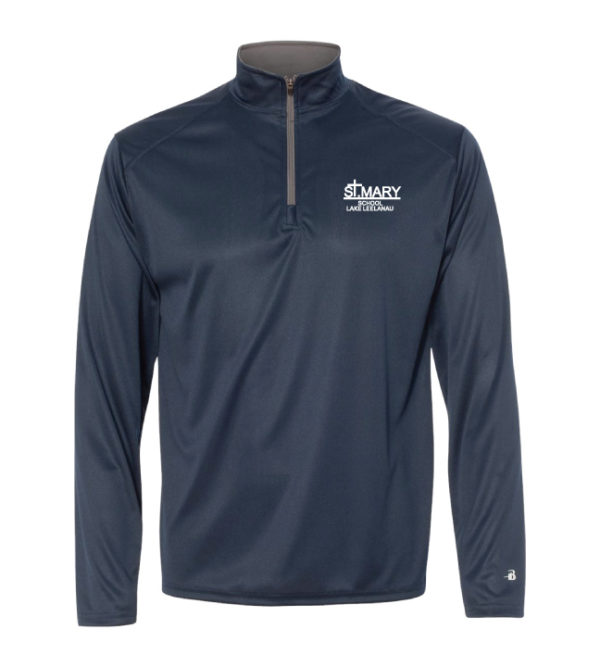 Men's/Unisex B-Core Quarter-Zip Pullover [4102] [Dress Code Approved]