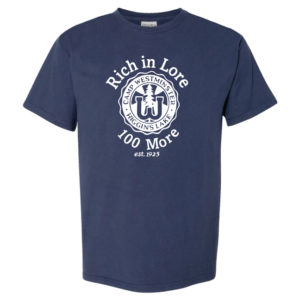 Rich In Lore; 100 More - Tee [GDH100]