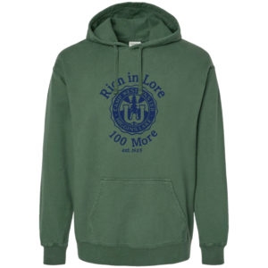 Rich In Lore; 100 More - Hooded Sweatshirt [GDH450]