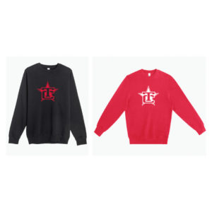 Unisex Premium Crewneck [LS14004]