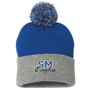 Pom Beanie [SP15] - REPLACED WITH HOLLOWAY STRIPED BEANIE