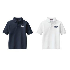 Youth Short Sleeve Polo [Y500] [Dress Code Approved]