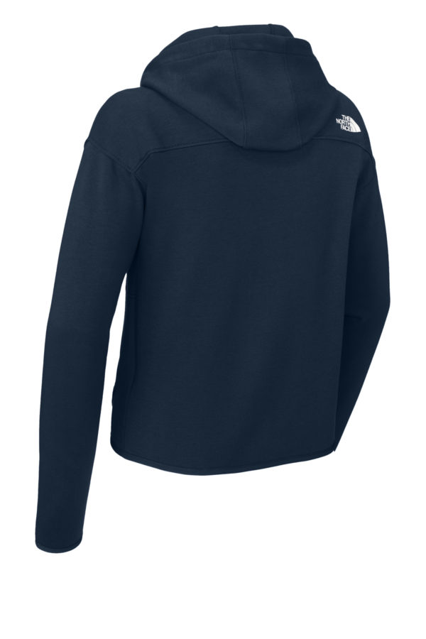 The North Face® Women's Double-Knit Full-Zip Hoodie [NF0A8BUT] - Image 2