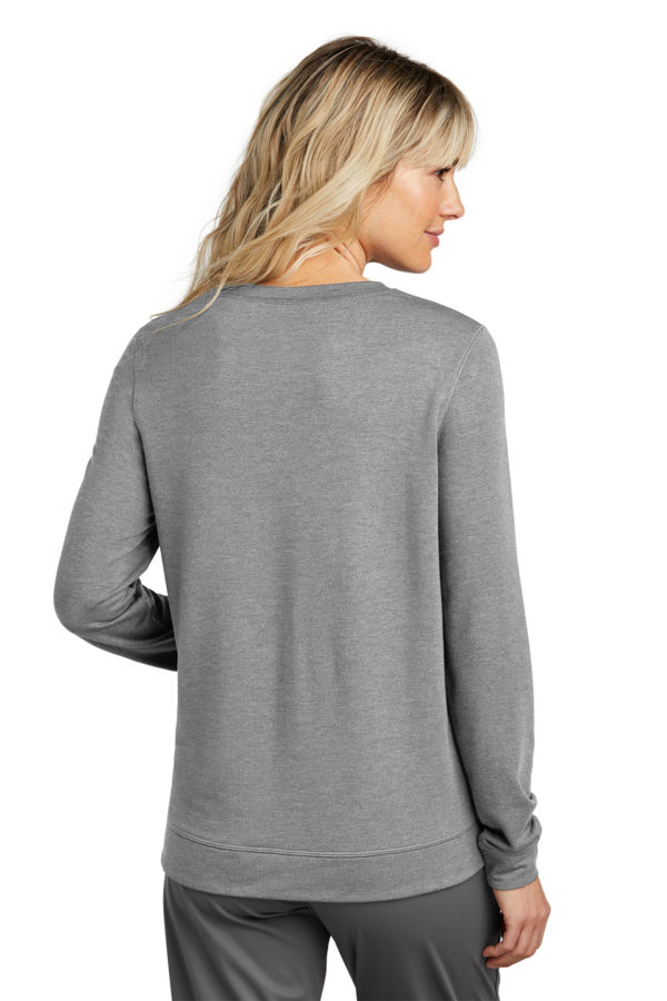 TravisMathew Women's Long Weekend Crew [TM1LD003] - Image 3