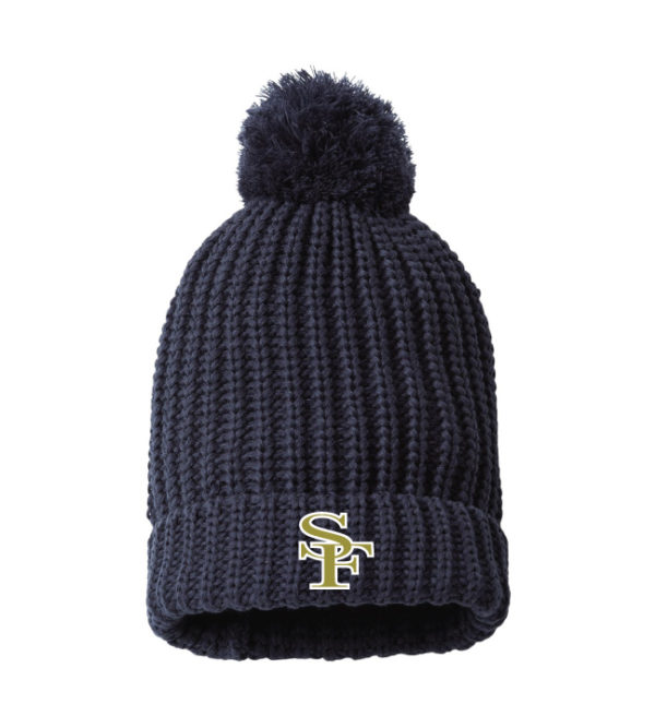 Richardson - Chunky Cable Beanie [143R] - Image 2