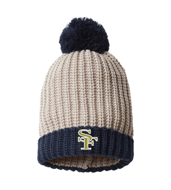 Richardson - Chunky Cable Beanie [143R]