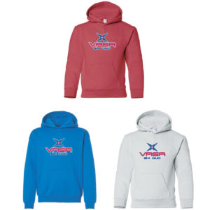 Youth Hooded Sweatshirt [GIL-18500B]