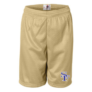 Badger - Youth Pro Mesh 6" Shorts [2207]