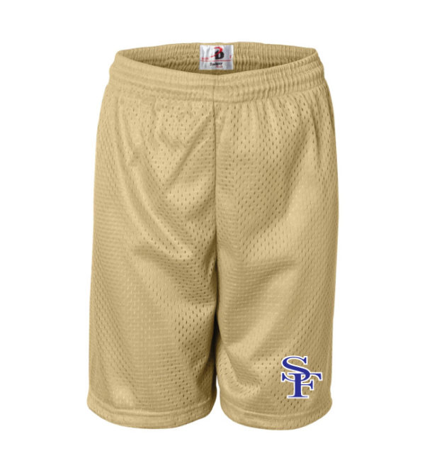 Badger - Youth Pro Mesh 6" Shorts [2207]