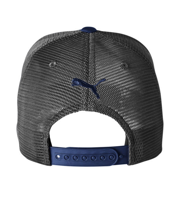 Puma Golf Adult 110 Snapback Trucker Cap [22675] - Image 3