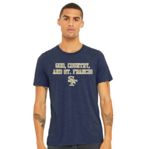 GCSF Unisex Premium Triblend T [BC-3413]