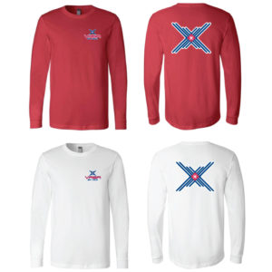 Unisex Long Sleeve Tee [3501]