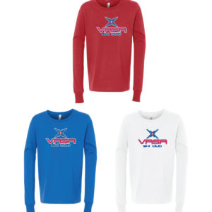 Youth Cotton Long Sleeve Shirt [BC-3501Y]