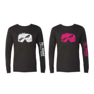 Unisex Black Long Sleeve [GIL-5400]