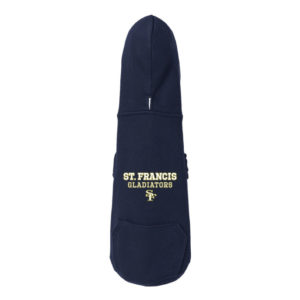 Doggie Skins - Doggie 3-End Fleece Hoodie [3926]
