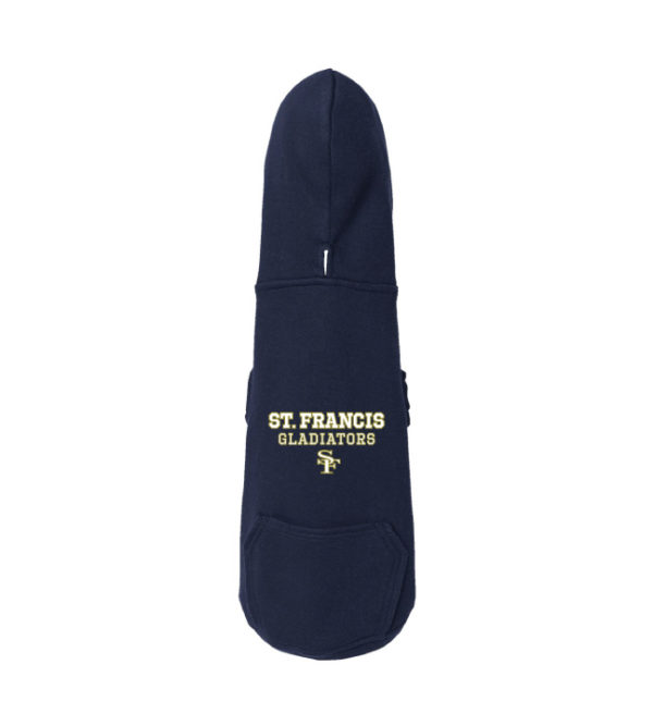 Doggie Skins - Doggie 3-End Fleece Hoodie [3926]