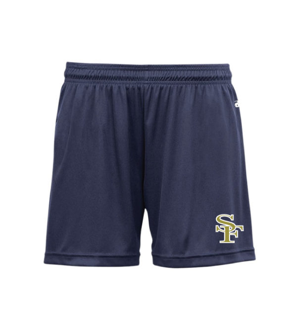 Badger - Women's B-Core 5" Inseam Shorts [4116] - Image 2