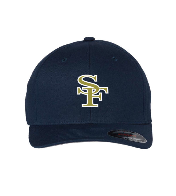 Flexfit - V-Flexfit® Cotton Twill Cap [5001]