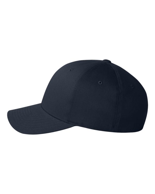 Flexfit - V-Flexfit® Cotton Twill Cap [5001] - Image 2