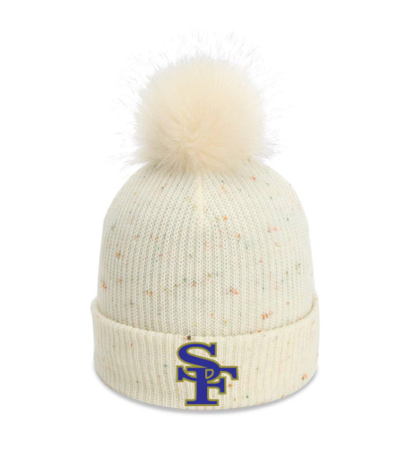 Imperial - The Montage Pom Cuffed Beanie [6014]