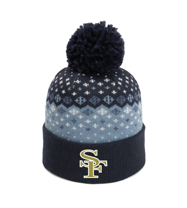 Imperial - The Baniff Cuffed Beanie [6017]