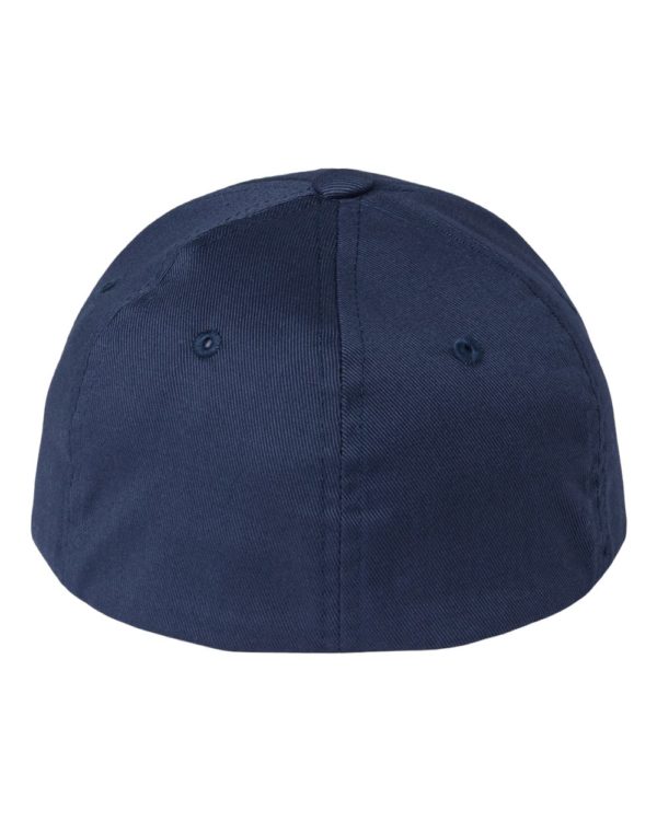 Flexfit - Youth Cotton Blend Cap [6277Y] - Image 3