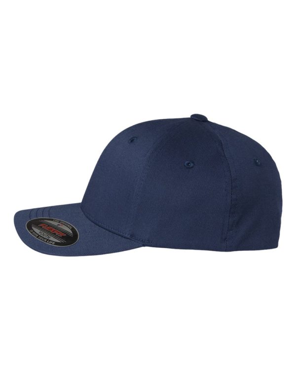 Flexfit - Youth Cotton Blend Cap [6277Y] - Image 2
