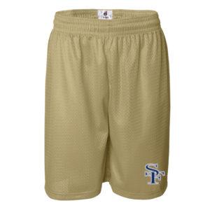 Unisex Pro Mesh 7" & 9" Shorts [7207/ 7209]