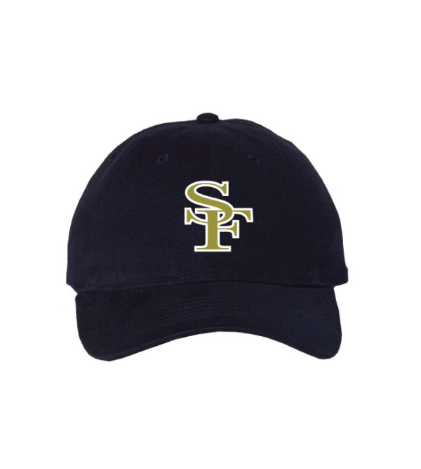 Sportsman - Heavy Brushed Twill Unstructured Cap [9610]