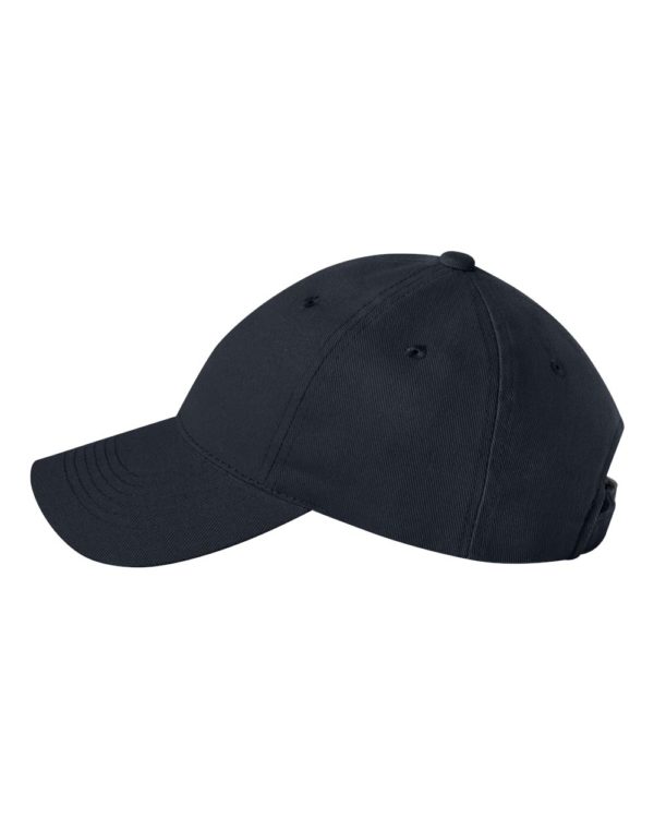 Sportsman - Heavy Brushed Twill Unstructured Cap [9610] - Image 2