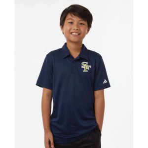 Adidas - Youth Performance Polo [A4000]