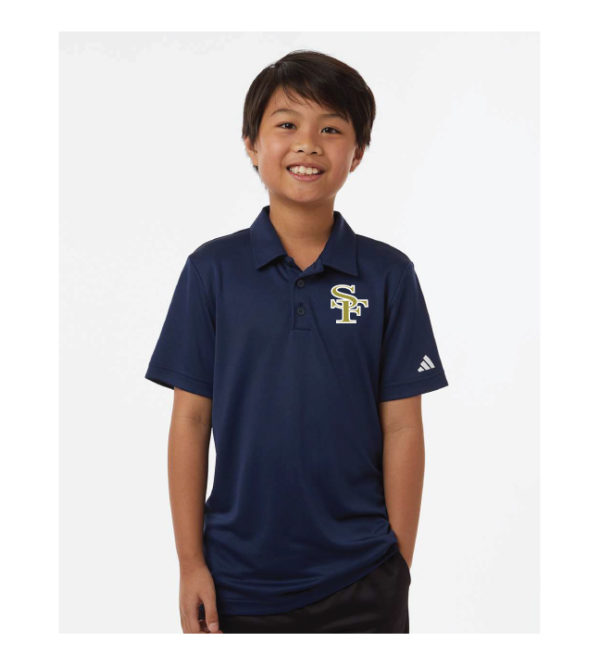 Adidas - Youth Performance Polo [A4000]