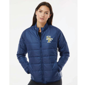Adidas - Women's Puffer Jacket [A571]